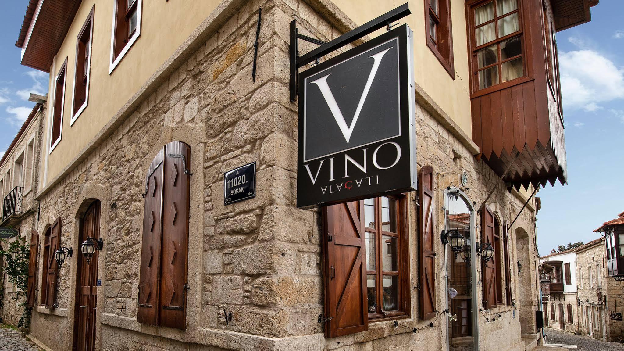 Vino Alacatı Bagian luar foto