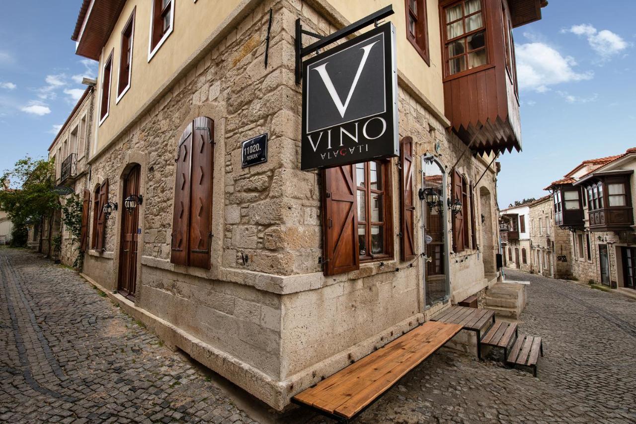Vino Alacatı Bagian luar foto